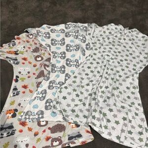 Sleeping Baby sleep sack lot